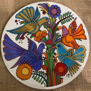 VILEROY & BOCH Acapulco Salad Plate